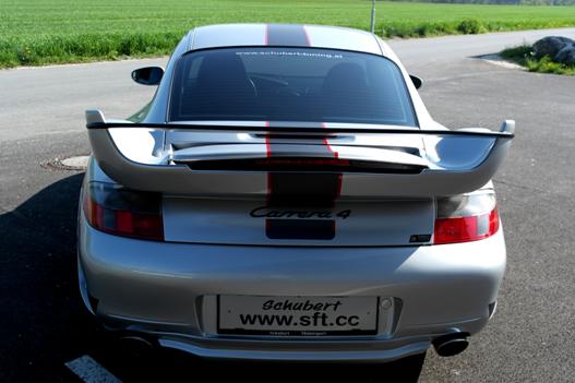 Schubert 996 Bodykit